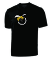 Muskoka Hornets Performance Mens T-Shirt Black