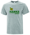 Hawks Swag Shirt Grey