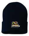 Otters Winter Hat, Navy