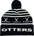 Otters Winter Hat