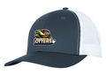 Otters Trucker Hat, Grey/White
