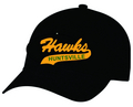 Hawks Cloth Back Hat