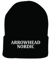 Nordic Foldup Toque Black