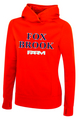 Fox Brook Farm Hoody Orange