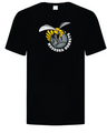 Muskoka Hornets Cotton T-Shirt black