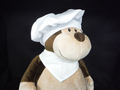 Chef Hat and Scarf