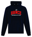 JJ Dance Navy Varsity Hoody
