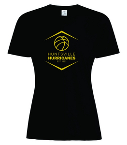 Hurricanes Black T Shirt