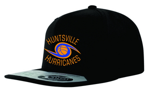 Hurricanes Flat Brim Hat
