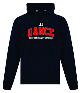 JJ Dance Navy Varsity Hoody